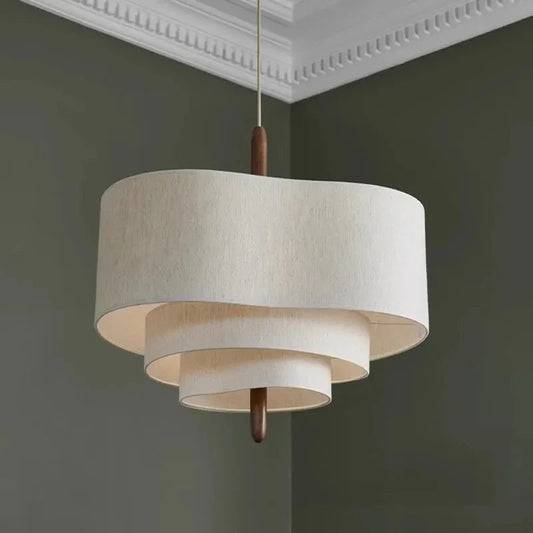 Kiki's Way | Pebble Dome Pendant Light – Polished Metal