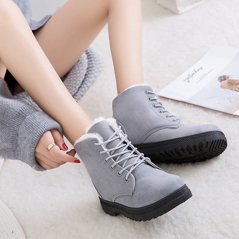 Warm Winter Boots