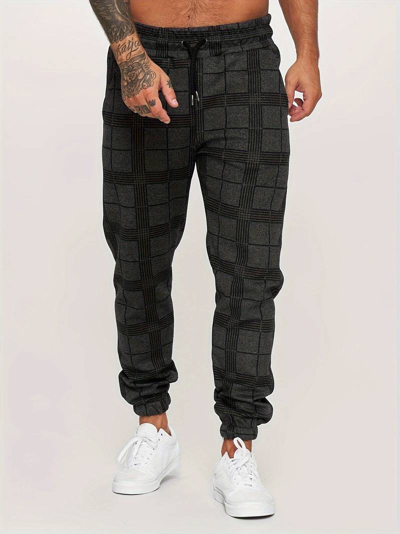 Anton - Luxury Joggers