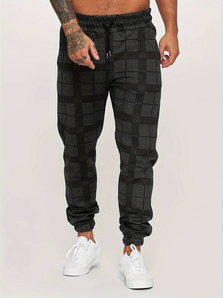 Anton - Luxury Joggers