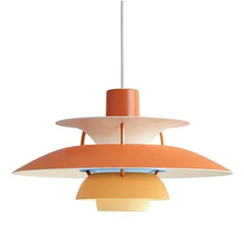 Kiki's Way | Fanciulla Metal Pendant Light – Tiered Shade, E27