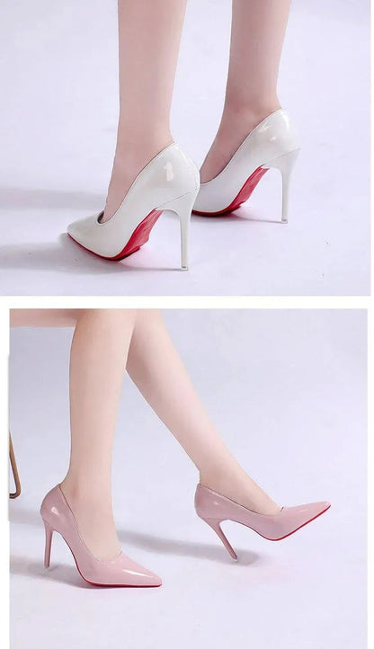 Women's Platform Stiletto Pumps