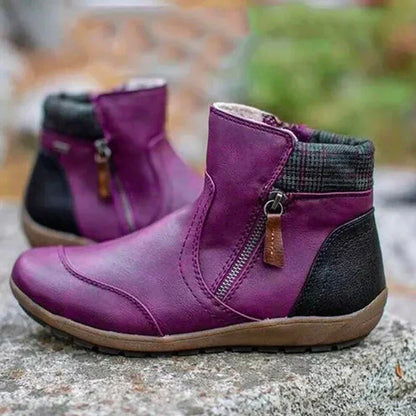 Orthopedic Premium Boots with Zip