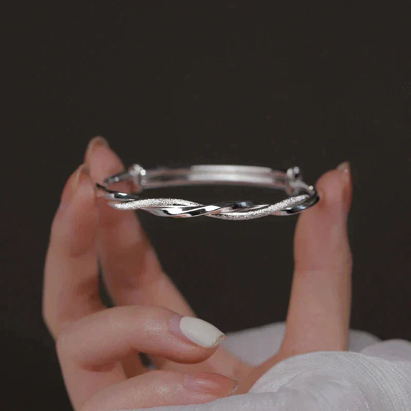 Silver Bracelet - Carrie