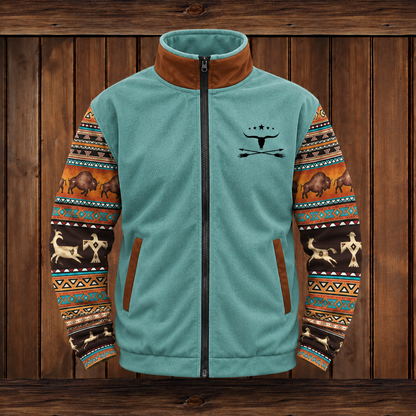 Elegant Jacket - Lightweight, Warm & Stylish for Outdoor