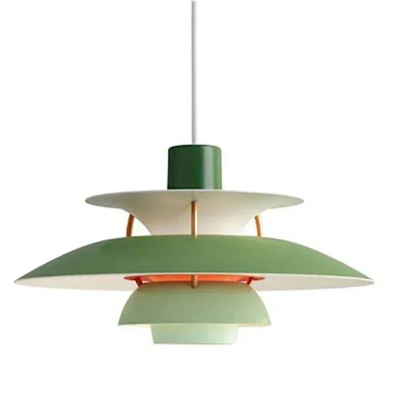 Kiki's Way | Fanciulla Metal Pendant Light – Tiered Shade, E27