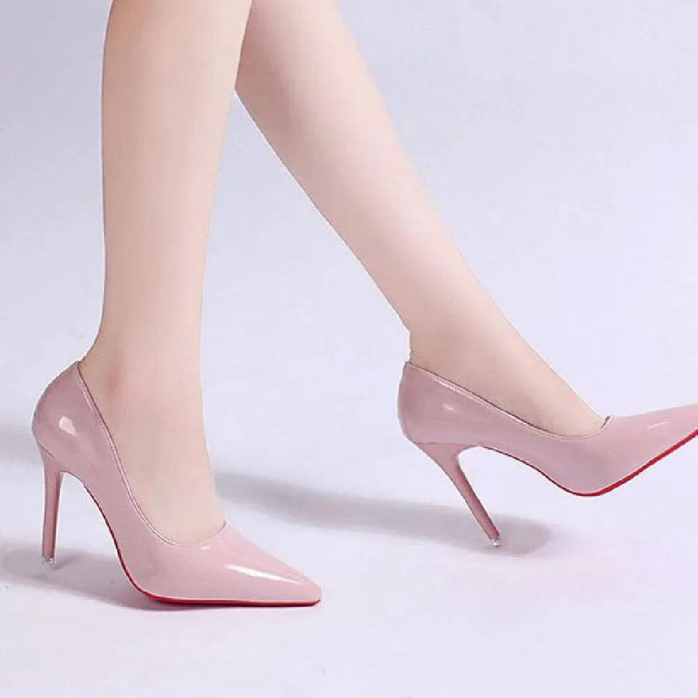 Women's Platform Stiletto Pumps