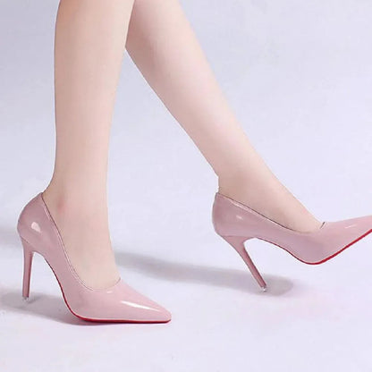 Women's Platform Stiletto Pumps