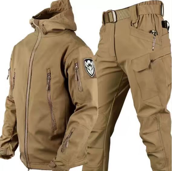 Winter Jacket and Pants Set