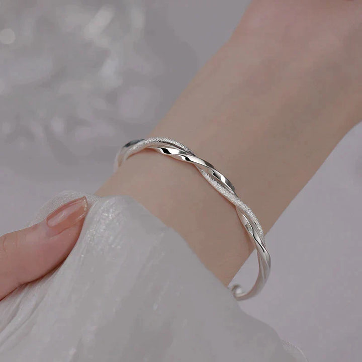 Silver Bracelet - Carrie