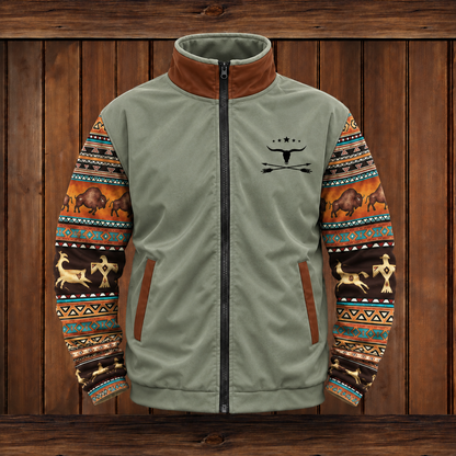 Elegant Jacket - Lightweight, Warm & Stylish for Outdoor