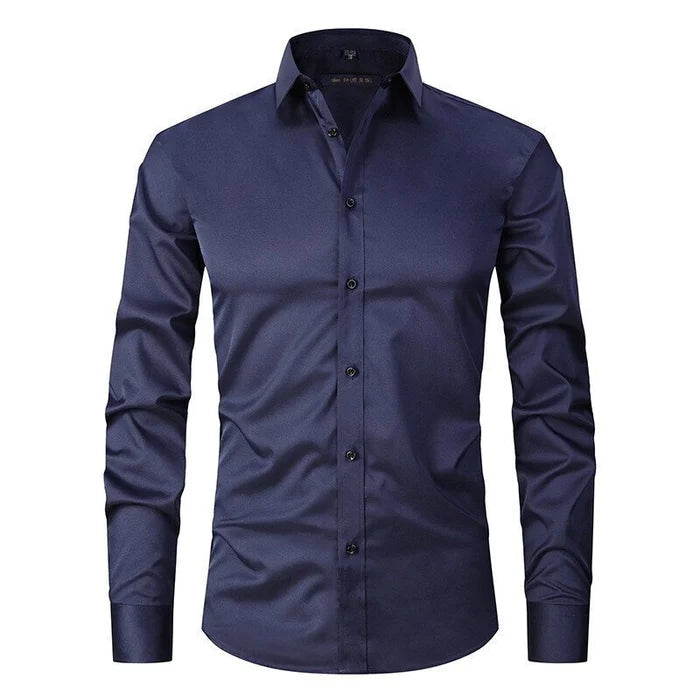 Helmut - The Non-Iron Stretch Shirt