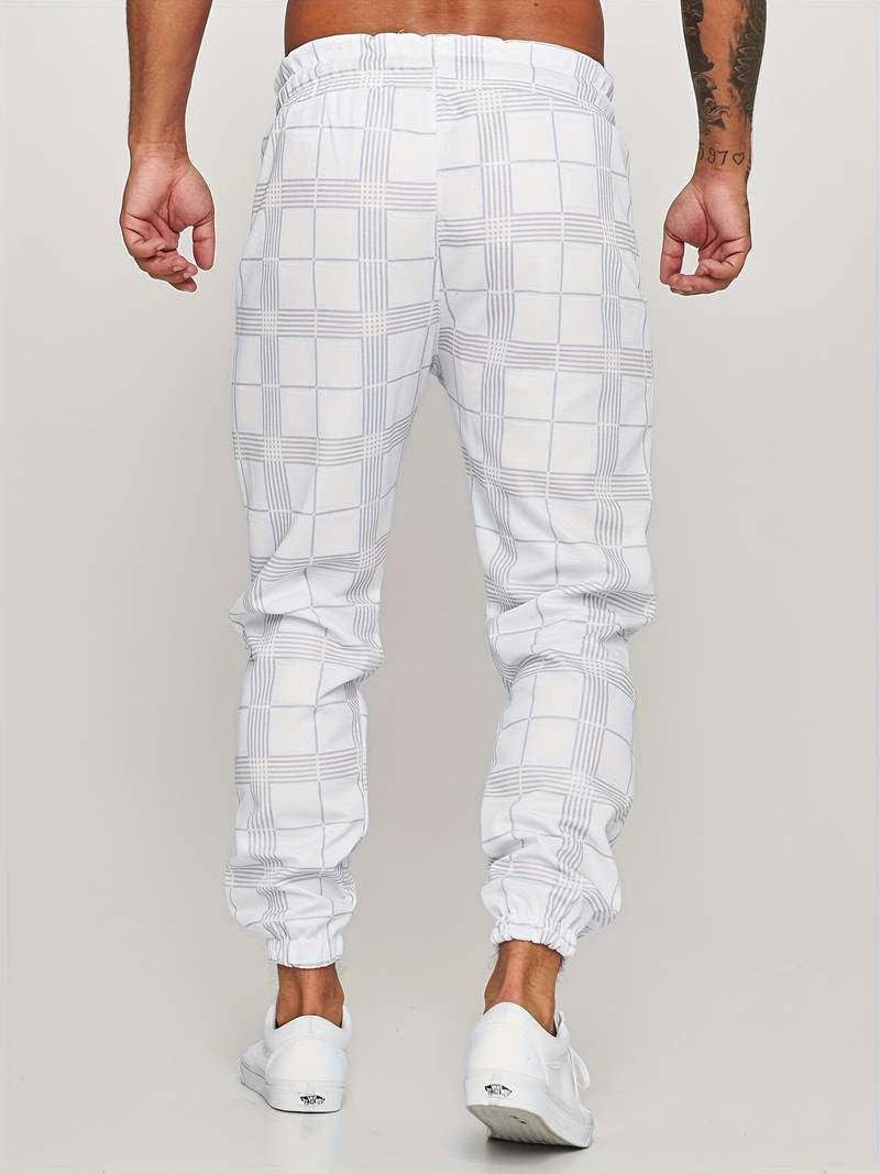 Anton - Luxury Joggers