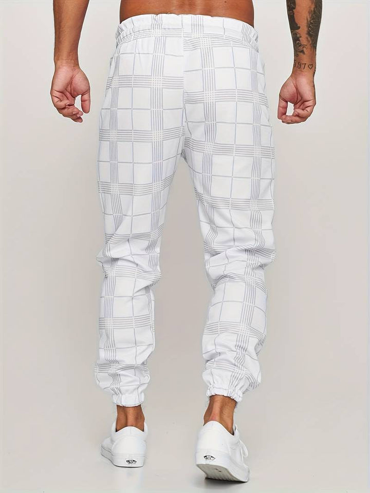 Anton - Luxury Joggers