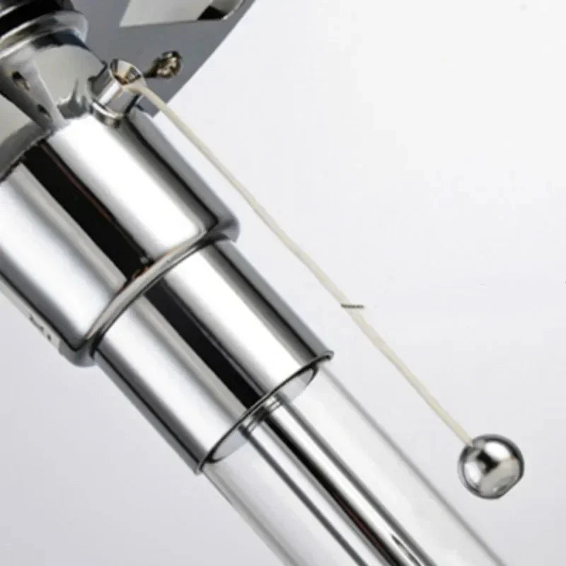 Kiki's Way | Bauhaus Globa Table Lamp – Frosted Glass Ball