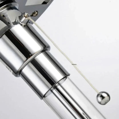 Kiki's Way | Bauhaus Globa Table Lamp – Frosted Glass Ball