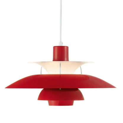 Kiki's Way | Fanciulla Metal Pendant Light – Tiered Shade, E27