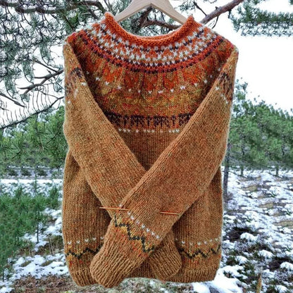 Cozy Winter Sweater