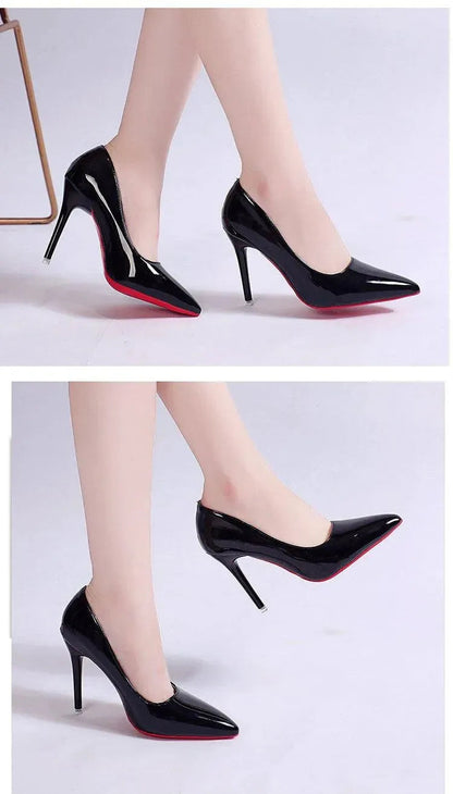 Women's Platform Stiletto Pumps