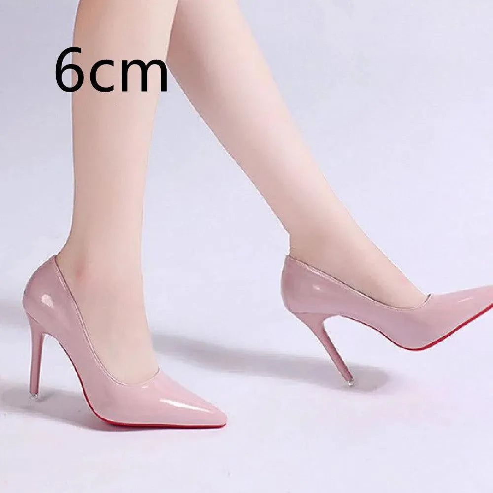 Women's Platform Stiletto Pumps