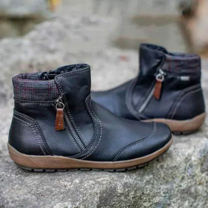 Orthopedic Premium Boots with Zip