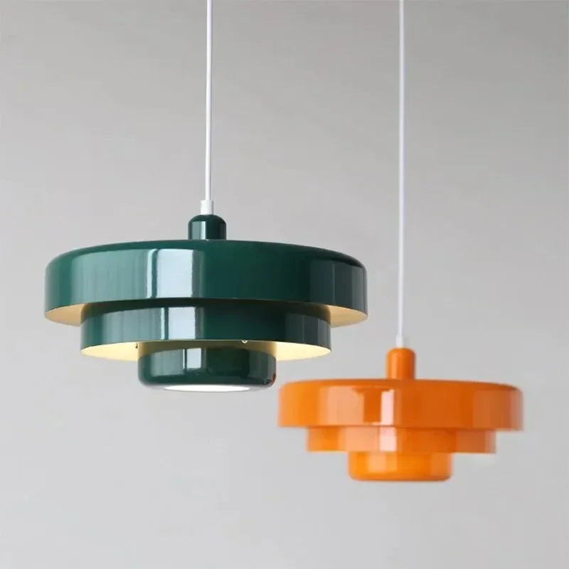 Kiki's Way | Anna Nordic Pendant Light – Six Colourways, E27