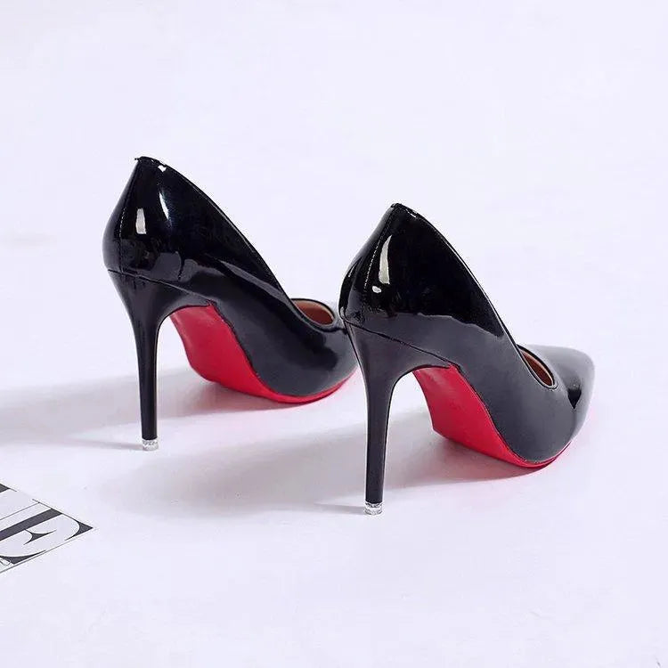 Women's Platform Stiletto Pumps