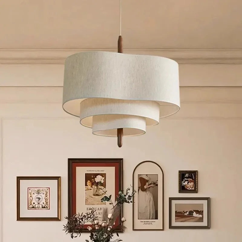 Kiki's Way | Pebble Dome Pendant Light – Polished Metal