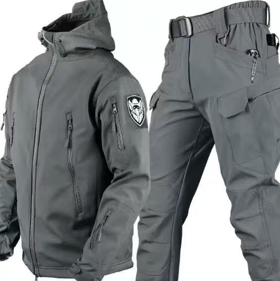 Winter Jacket and Pants Set