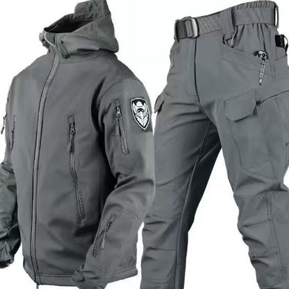Winter Jacket and Pants Set