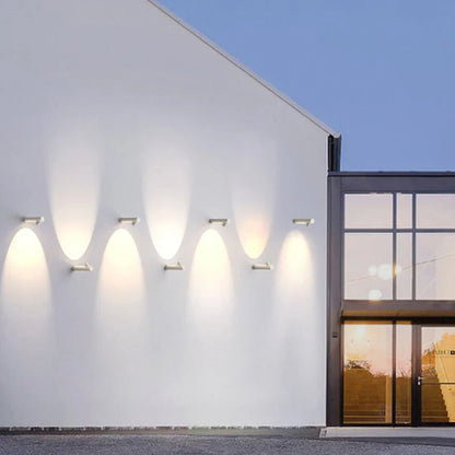 Kiki's Way | Alessia Cylinder Wall Light – Metal, 6 W COB LED