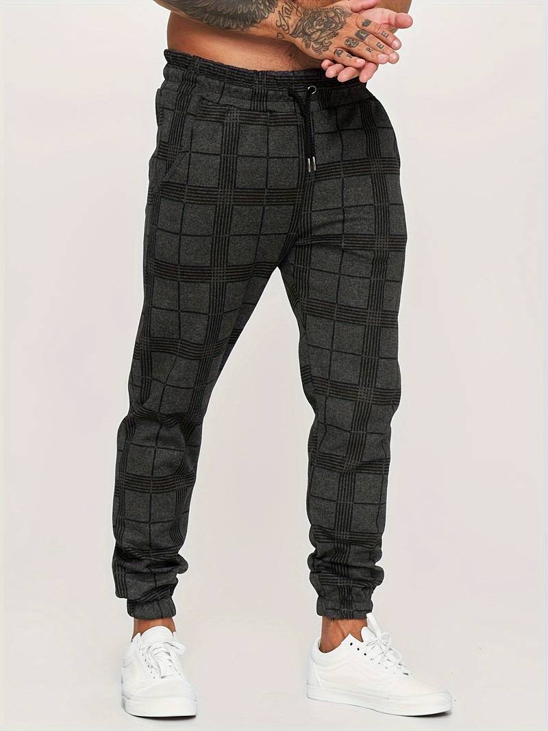 Anton - Luxury Joggers