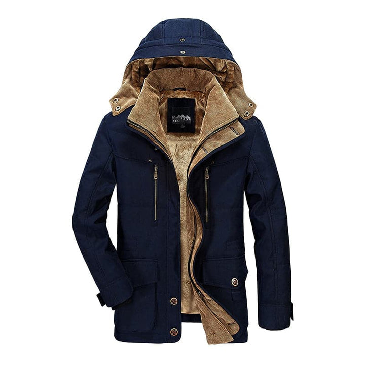 Men's Winter Jacket