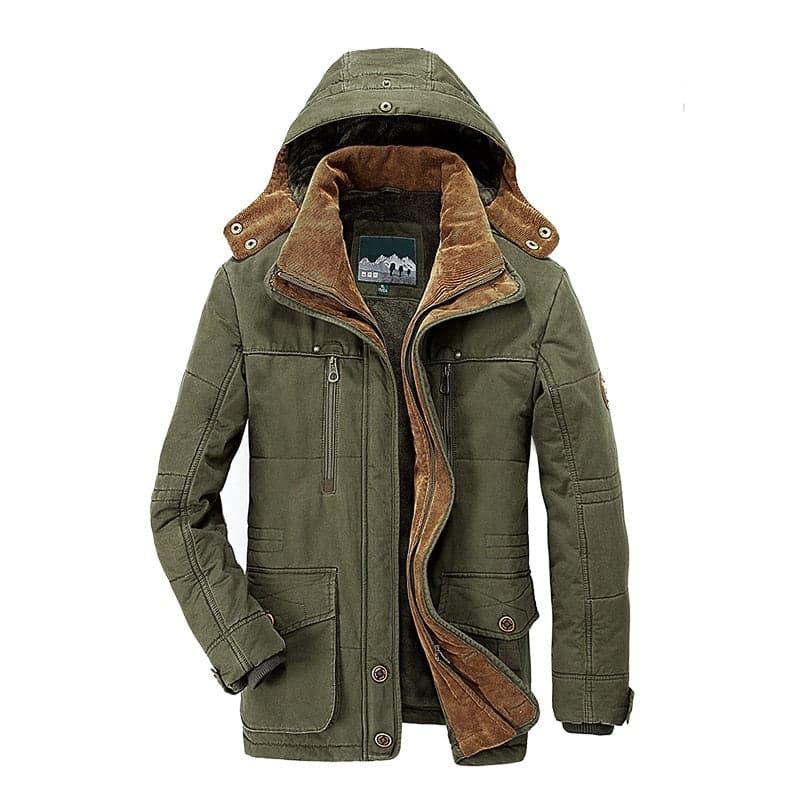 Men's Winter Jacket