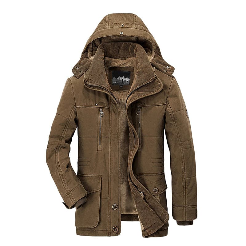Men's Winter Jacket