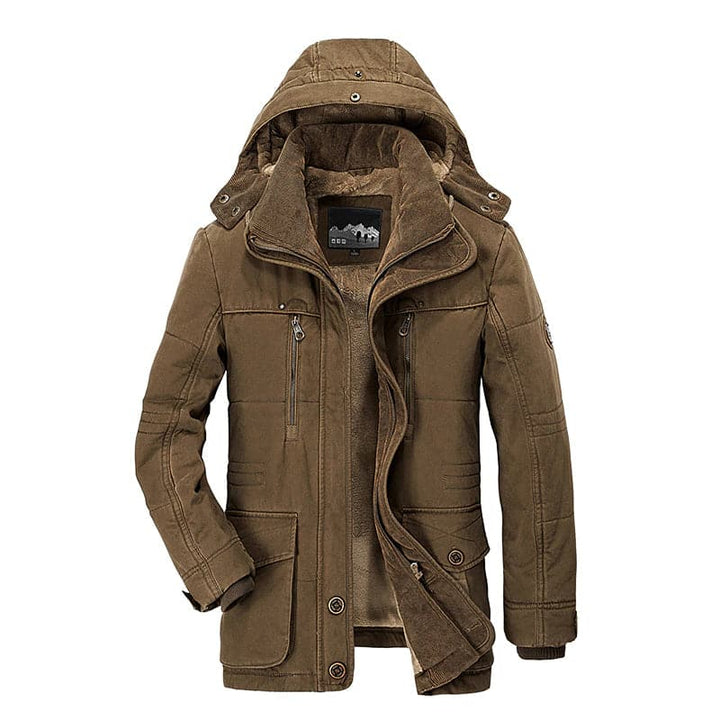 Men's Winter Jacket