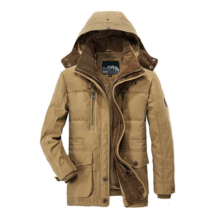 Men's Winter Jacket