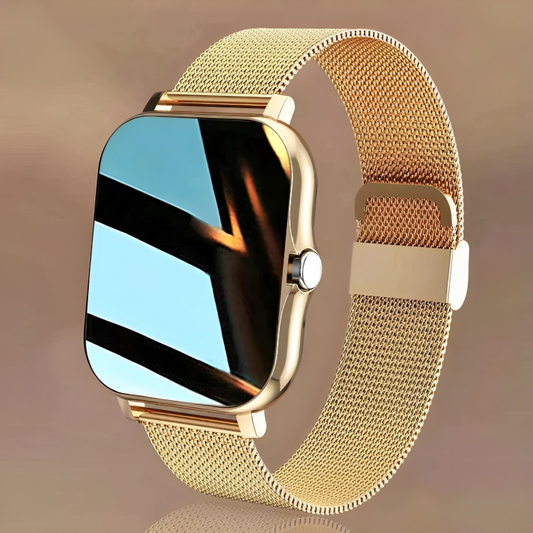 Advanced Multifunction Smartwatch