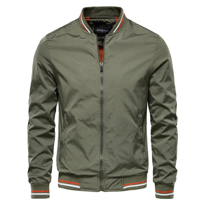 Men's Bomber Jacket
