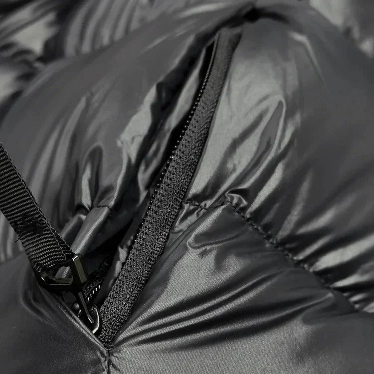 Warm, Waterproof Down Winter Jacket for Women