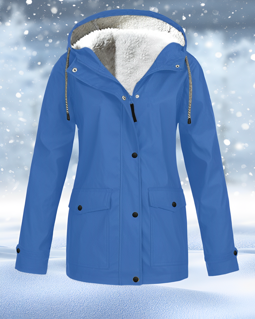 Waterproof Warm Jacket
