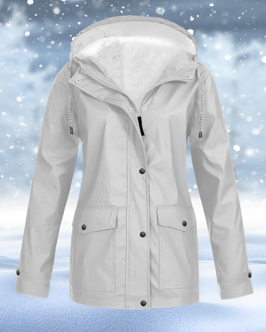 Waterproof Warm Jacket