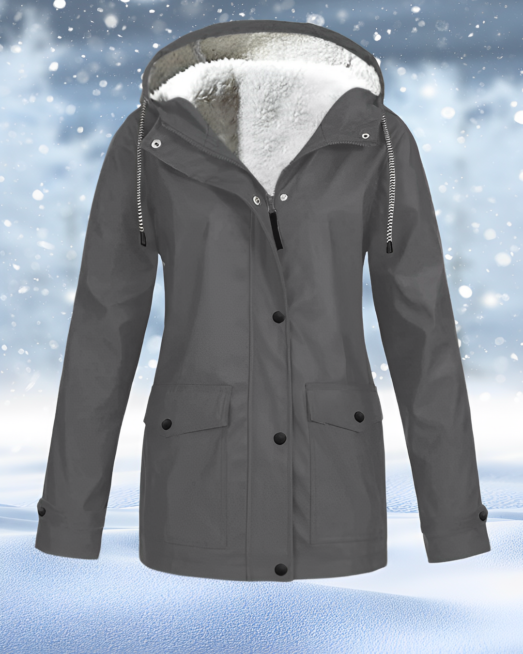 Waterproof Warm Jacket