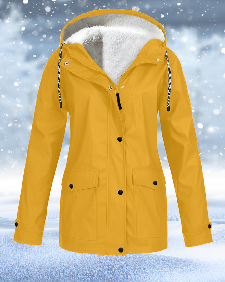 Waterproof Warm Jacket
