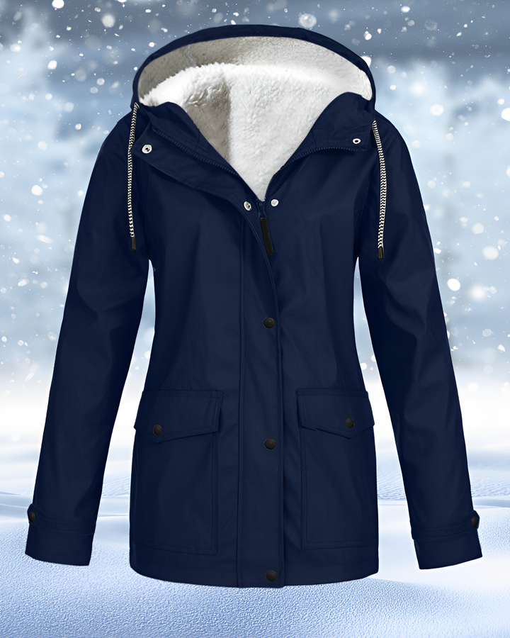Waterproof Warm Jacket