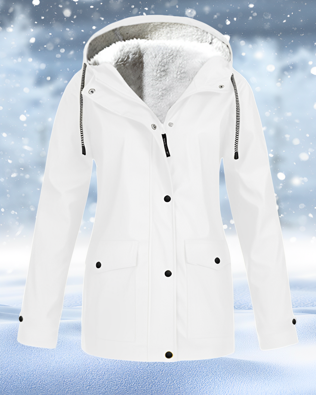 Waterproof Warm Jacket