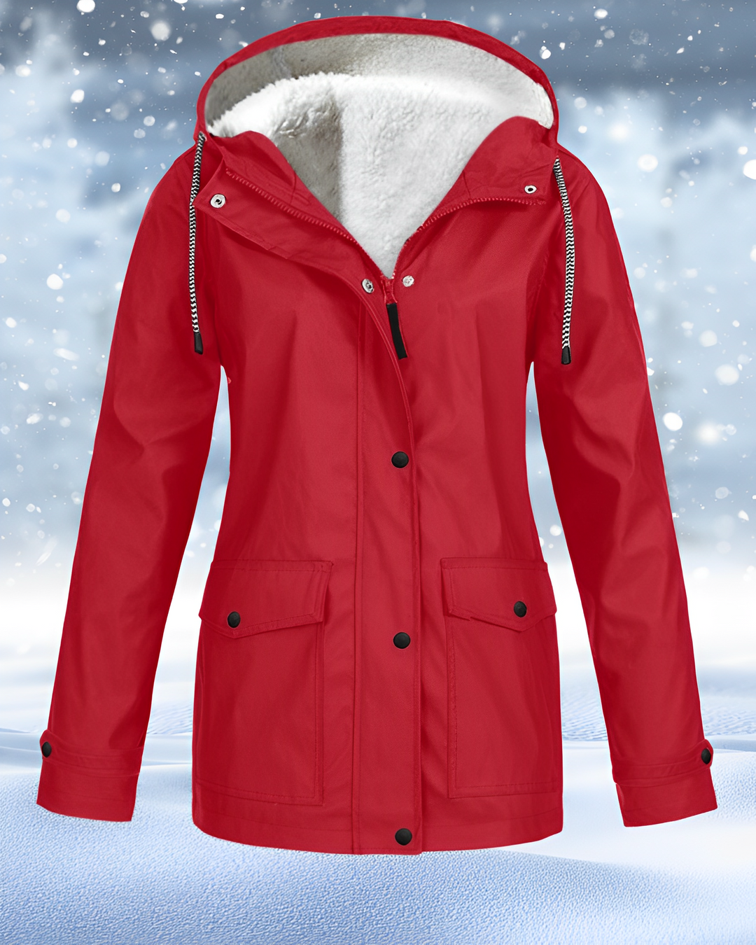 Waterproof Warm Jacket