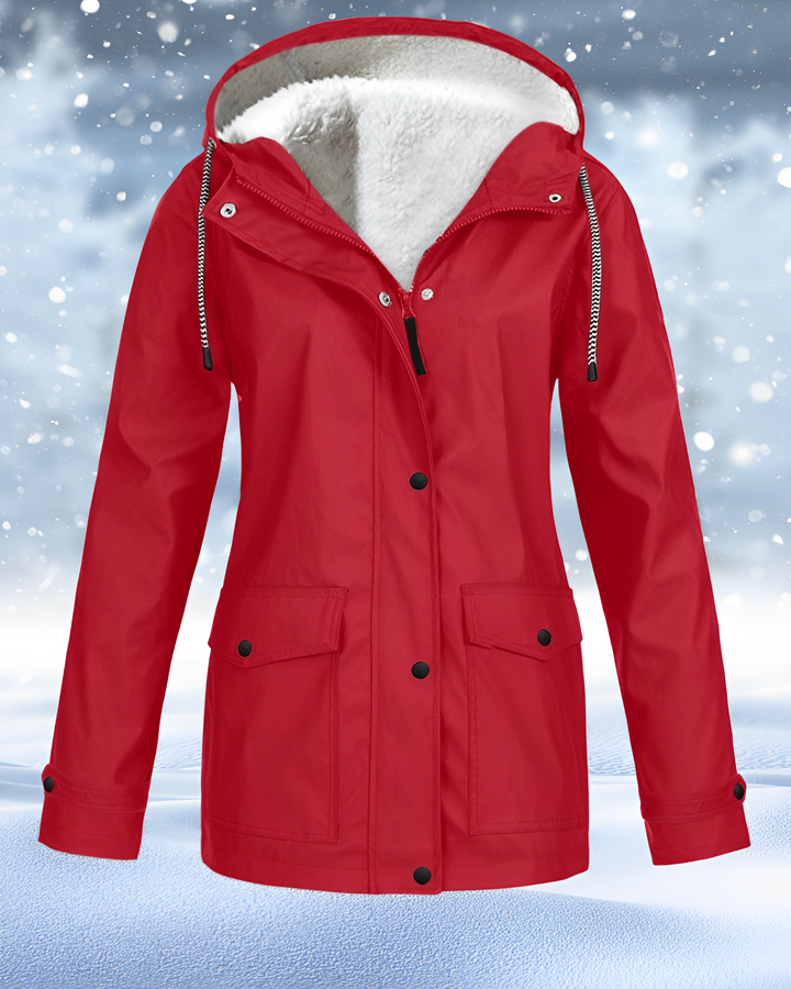 Waterproof Warm Jacket