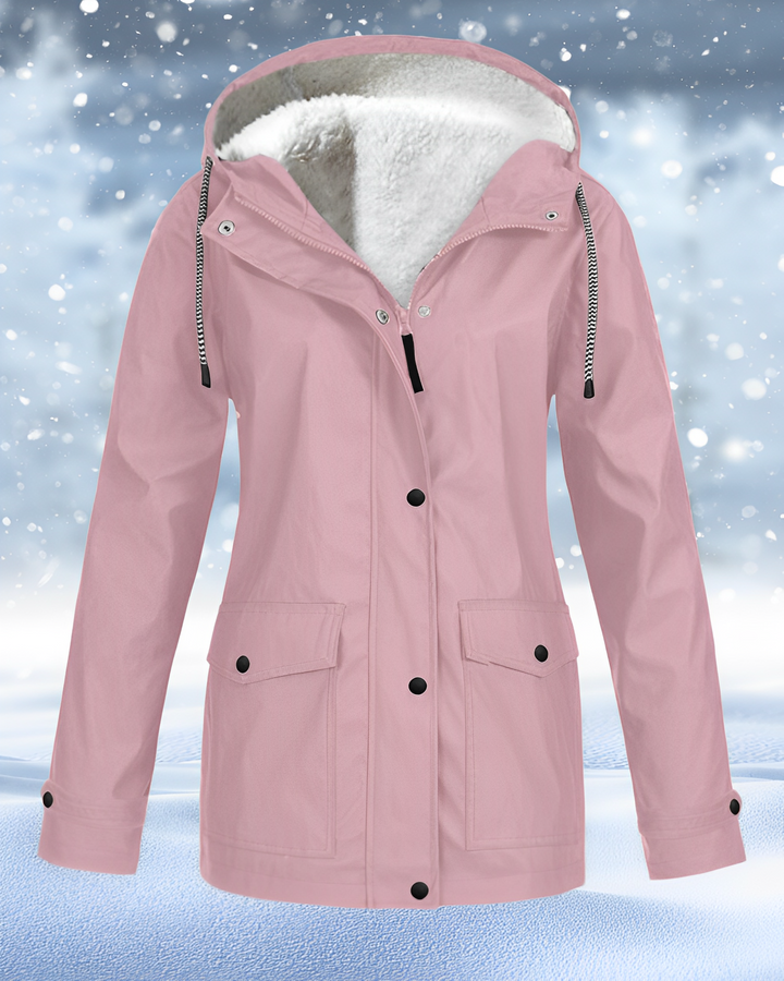 Waterproof Warm Jacket