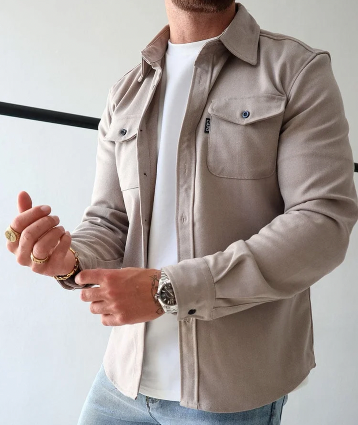 Stylish Shirt for Autumn